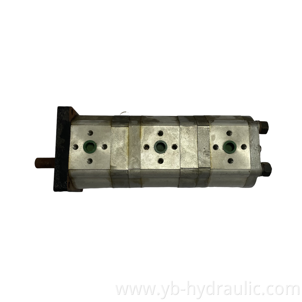 Hydraulic Gear Pump